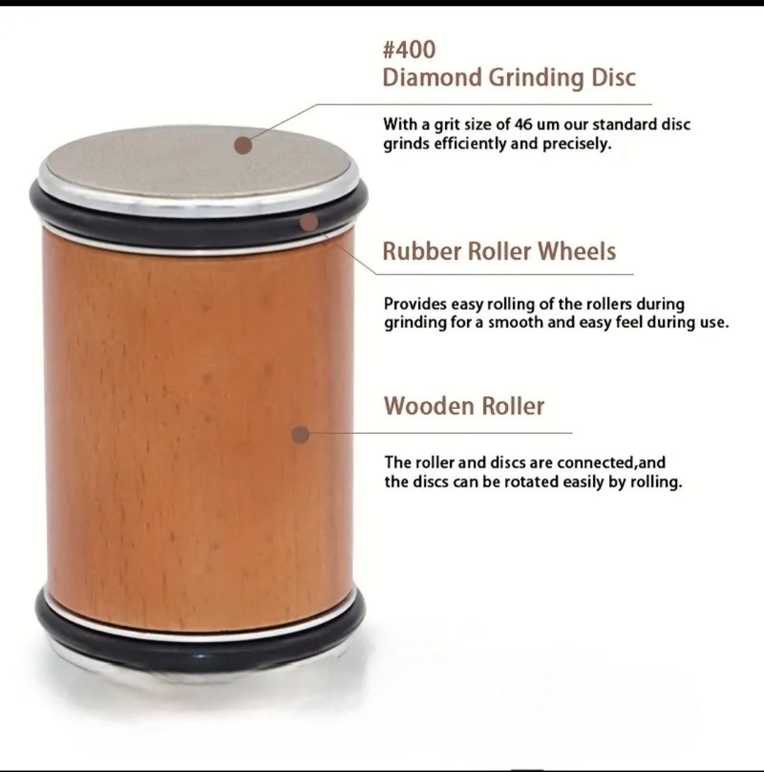Diamond Rolling Knife Sharpener