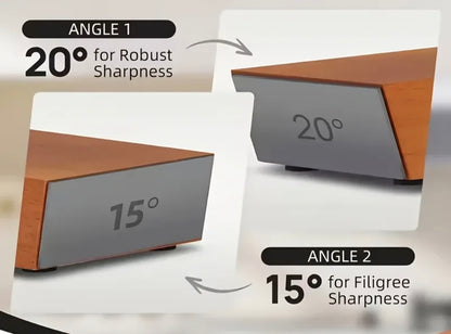 Diamond Rolling Knife Sharpener